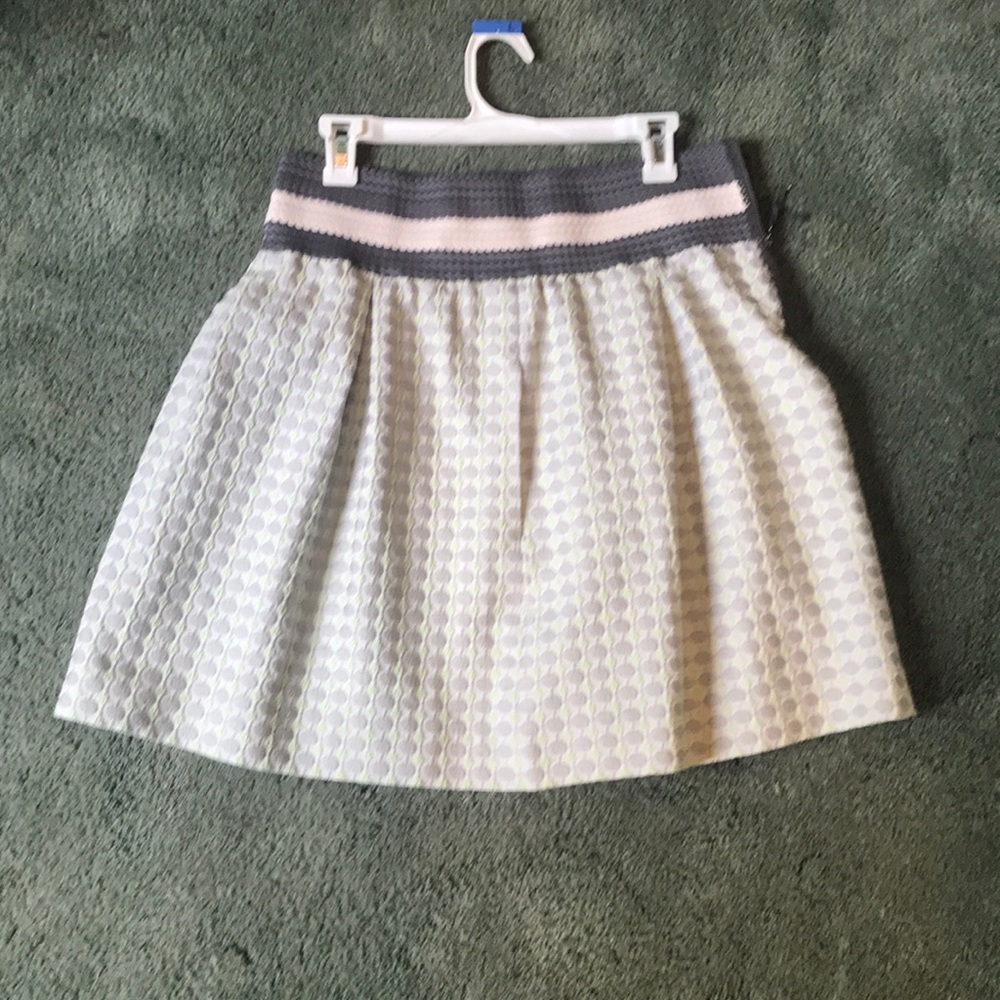 Maeve Anthropologie Skirt